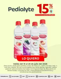 Catálogo Olímpica semana 29 Página 1