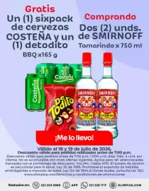 Catálogo Olímpica semana 29 Página 4
