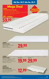 Lidl Flugblatt woche 30 Seite 23