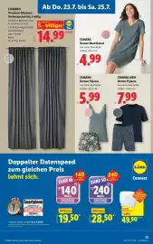 Lidl Flugblatt woche 30 Seite 25