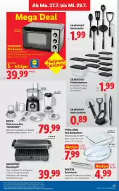 Lidl Flugblatt woche 30 Seite 38