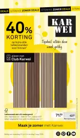 Karwei folder week 30 Pagina 1