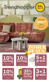 Trendhopper folder Pagina 1
