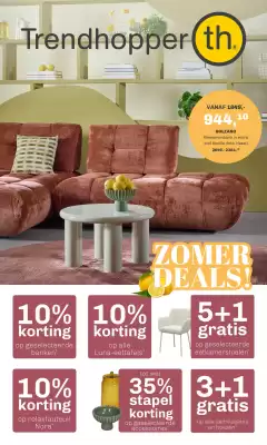 Trendhopper (geldig t/m 6-09)