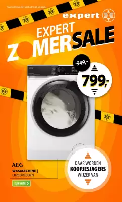 Expert (geldig t/m 26-07)