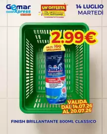 Volantino Gemar Detersivi settimana 29 Pagina 1