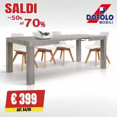 Dotolo Mobili (valido fino al 31-07)