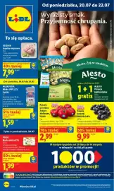 Lidl gazetka Strona 1