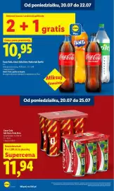 Lidl gazetka Strona 16