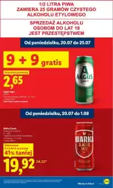 Lidl gazetka Strona 23