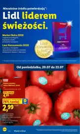 Lidl gazetka Strona 46