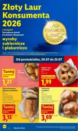 Lidl gazetka Strona 62