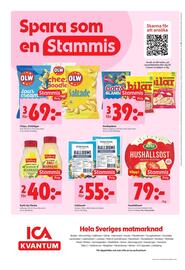 ICA Kvantum reklamblad vecka 30 Sida 8