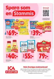 ICA Kvantum reklamblad vecka 30 Sida 8