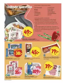 ICA Supermarket reklamblad vecka 30 Sida 4