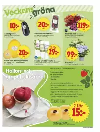 ICA Supermarket reklamblad vecka 30 Sida 5