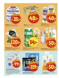 ICA Supermarket reklamblad vecka 30 Sida 6