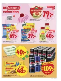 ICA Supermarket reklamblad vecka 30 Sida 7