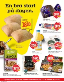 Willys Hemma reklamblad vecka 30 Sida 2