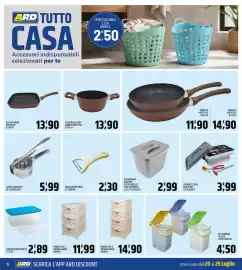 Volantino Ard Discount Pagina 16