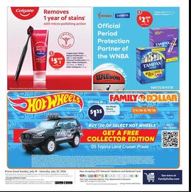 Family Dollar weekly ad week 30 Page 14