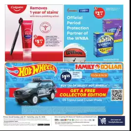 Family Dollar weekly ad week 30 Page 14