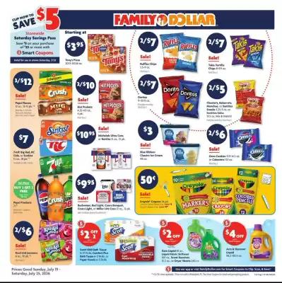 Family Dollar (valid until 25-07)