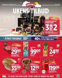 Meny kundeavis uke 30 Side 1