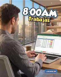 Catálogo Jaher Página 1