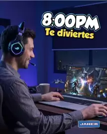 Catálogo Jaher Página 3
