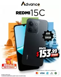 Catálogo Advance Página 2
