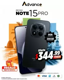Catálogo Advance Página 3
