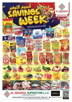Al Madina catalogue (valid until 19-07)