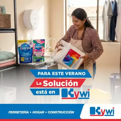 Kywi (válido hasta 25-07)