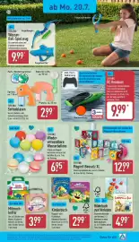 Aldi Nord Prospekt woche 30 Seite 17