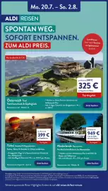 Aldi Nord Prospekt woche 30 Seite 38