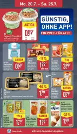 Aldi Nord Prospekt woche 30 Seite 6