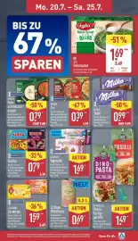 Aldi Nord Prospekt woche 30 Seite 7