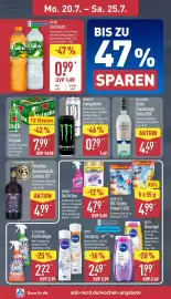 Aldi Nord Prospekt woche 30 Seite 8