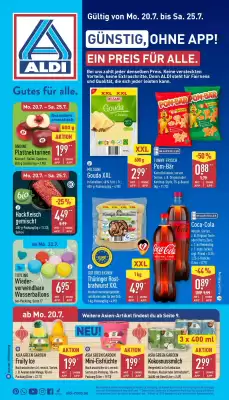 Aldi Nord (gültig bis 25-07)