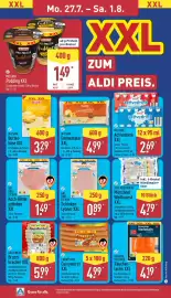 Aldi Nord Prospekt woche 31 Seite 10