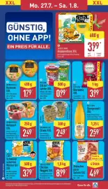 Aldi Nord Prospekt woche 31 Seite 11