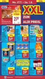 Aldi Nord Prospekt woche 31 Seite 12