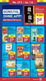Aldi Nord Prospekt woche 31 Seite 13