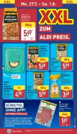 Aldi Nord Prospekt woche 31 Seite 14