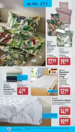 Aldi Nord Prospekt woche 31 Seite 20