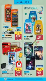 Aldi Nord Prospekt woche 31 Seite 22