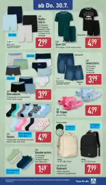 Aldi Nord Prospekt woche 31 Seite 23