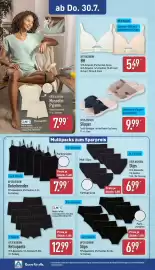 Aldi Nord Prospekt woche 31 Seite 24