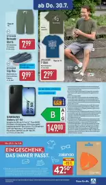 Aldi Nord Prospekt woche 31 Seite 25